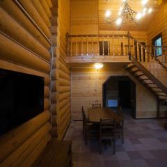 База отдыха Голубая Бухта, Кольский район, Мурманская область