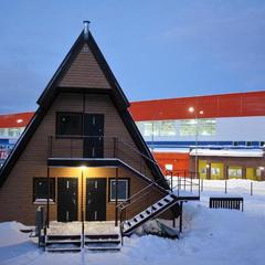 Отель Долина Уюта, Мурманск, Мурманская область