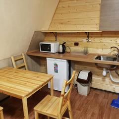 Отель Долина Уюта, Мурманск, Мурманская область