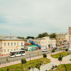  Ретро-Отель Купеческий Двор, Муром, Владимирская область