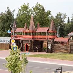  Ретро-Отель Купеческий Двор, Муром, Владимирская область