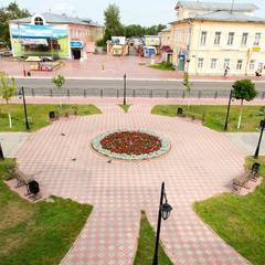  Ретро-Отель Купеческий Двор, Муром, Владимирская область