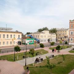  Ретро-Отель Купеческий Двор, Муром, Владимирская область