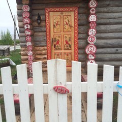 База отдыха Деревня Тыгыдым, Мухино, Ярославская область