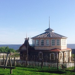 База отдыха Деревня Тыгыдым, Мухино, Ярославская область