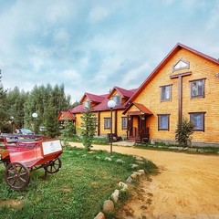 База отдыха Коприно, Мухино, Ярославская область