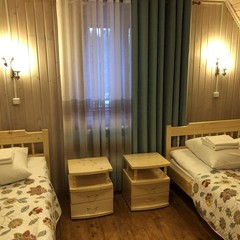 База отдыха Коприно, Мухино, Ярославская область