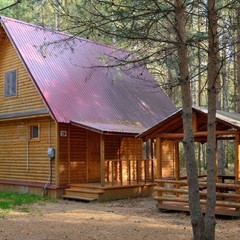 База отдыха Коприно, Мухино, Ярославская область