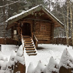 База отдыха Коприно, Мухино, Ярославская область