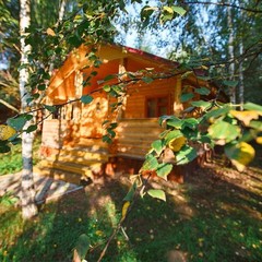 База отдыха Коприно, Мухино, Ярославская область