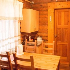 База отдыха Коприно, Мухино, Ярославская область