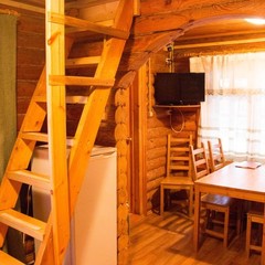 База отдыха Коприно, Мухино, Ярославская область