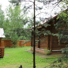 База отдыха Коприно, Мухино, Ярославская область