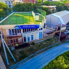 Отель Мысхако, Мысхако, Краснодарский край