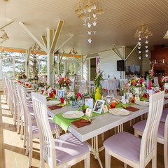 База отдыха Коприно, Мухино, Ярославская область