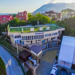 Отель Мысхако, Мысхако, Краснодарский край