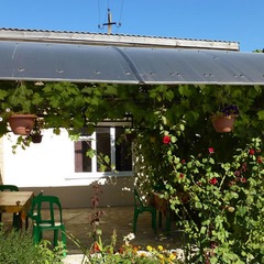 Гостевой дом Аленушка, Мысхако, Краснодарский край