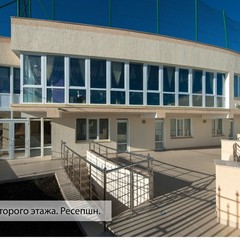 Отель Мысхако, Мысхако, Краснодарский край