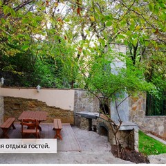 Отель Мысхако, Мысхако, Краснодарский край