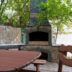 Отель Мысхако, Мысхако, Краснодарский край