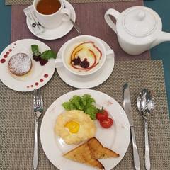 Отель Биография, Мысхако, Краснодарский край