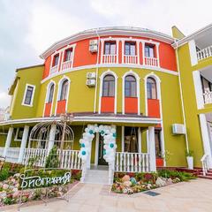 Отель Биография, Мысхако, Краснодарский край