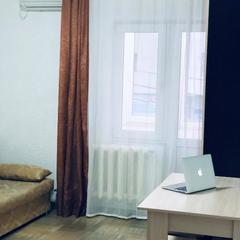 Апартаменты Прибой, Мысхако, Краснодарский край