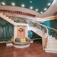 Отель Биография, Мысхако, Краснодарский край