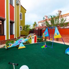 Отель Биография, Мысхако, Краснодарский край