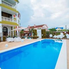 Отель Биография, Мысхако, Краснодарский край