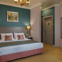 Отель Биография, Мысхако, Краснодарский край