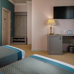 Отель Биография, Мысхако, Краснодарский край