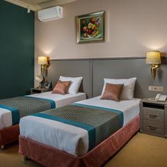 Отель Биография, Мысхако, Краснодарский край