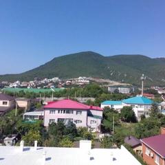 Апартаменты Прибой, Мысхако, Краснодарский край