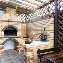 Гостевой дом Фрегат, Мысхако, Краснодарский край