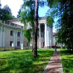 Санаторий Подлипки, Мытищи, Московская область