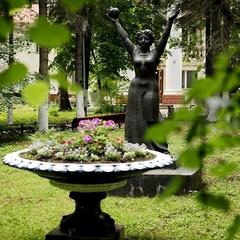 Санаторий Подлипки, Мытищи, Московская область