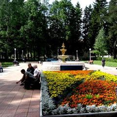 Санаторий Подлипки, Мытищи, Московская область