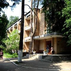 Санаторий Подлипки, Мытищи, Московская область