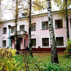 Санаторий Подлипки, Мытищи, Московская область