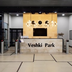 Гостиница Veshki Park Hotel, Мытищи, Московская область