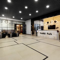 Гостиница Veshki Park Hotel, Мытищи, Московская область