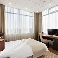 Гостиница Veshki Park Hotel, Мытищи, Московская область