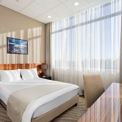 Гостиница Veshki Park Hotel, Мытищи, Московская область