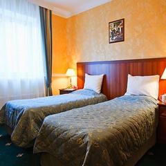 Гостиница Lecco, Мытищи, Московская область