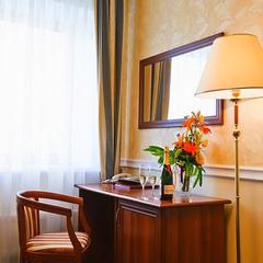 Гостиница Lecco, Мытищи, Московская область