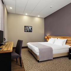 Гостиница Veshki Park Hotel, Мытищи, Московская область