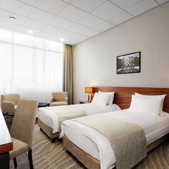 Гостиница Veshki Park Hotel, Мытищи, Московская область