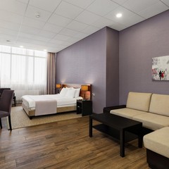 Гостиница Veshki Park Hotel, Мытищи, Московская область