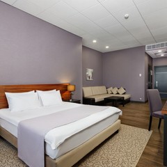 Гостиница Veshki Park Hotel, Мытищи, Московская область